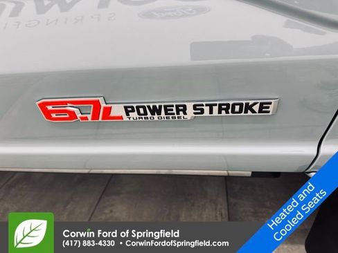 New 2026 Ford F450 Platinum w/ FX4 Off-Road Package image 12