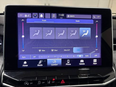 Certified 2022 Jeep Compass Latitude w/ Convenience Group image 19