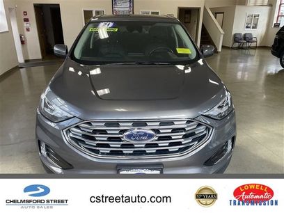 Used 2021 Ford Edge SEL w/ Convenience Package