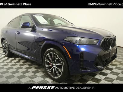 Certified 2026 BMW X6 xDrive40i