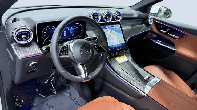 New 2027 Mercedes-Benz GLC 300 4MATIC image 5