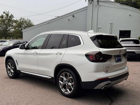 Used 2024 BMW X3 xDrive30i AWD/4WD image 4