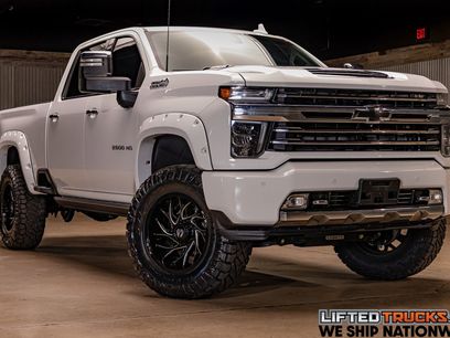 Used 2022 Chevrolet Silverado 2500 High Country w/ Z71 Off-Road Package