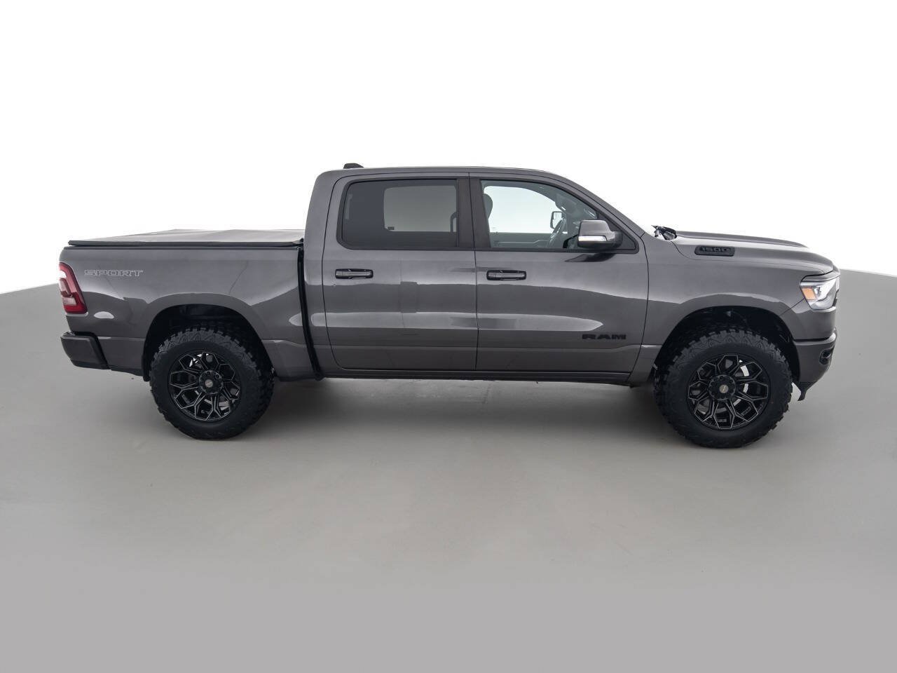Used 2020 RAM 1500 Big Horn AWD/4WD image 4