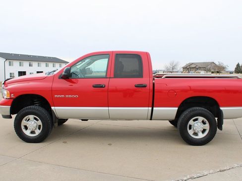 Used 2004 Dodge Ram 2500 Truck SLT w/ Trailer Tow Group image 16