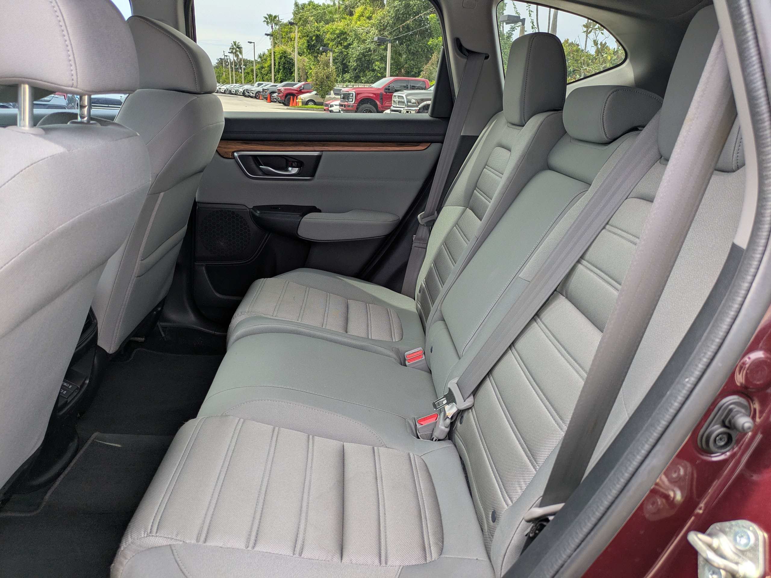 Used 2019 Honda CR-V EX image 12