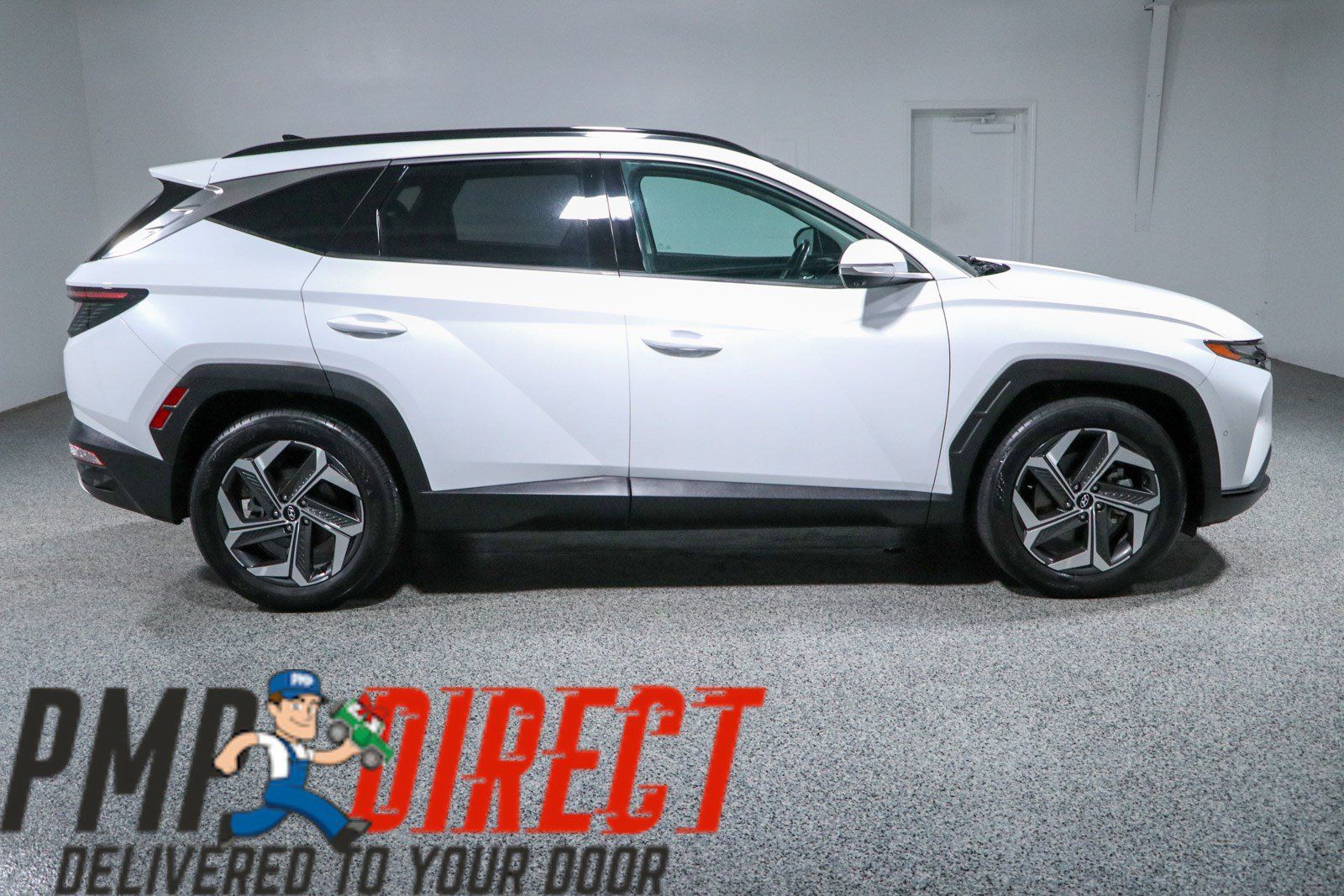 Used 2022 Hyundai Tucson Limited FWD image 6
