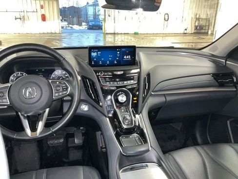 Used 2020 Acura RDX AWD image 12