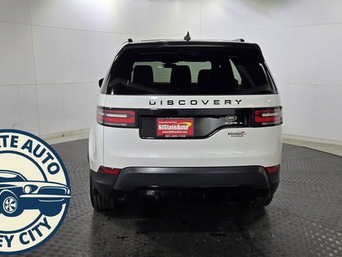 Used 2019 Land Rover Discovery HSE image 6