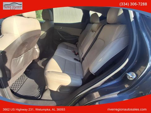 Used 2017 Hyundai Santa Fe Sport w/ 2.0T Ultimate Tech Package 05 AWD/4WD image 17