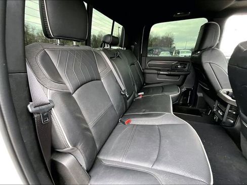 Used 2025 RAM 3500 Limited image 20