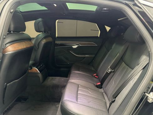 Used 2019 Audi A8 L 3.0T w/ Executive Package image 20