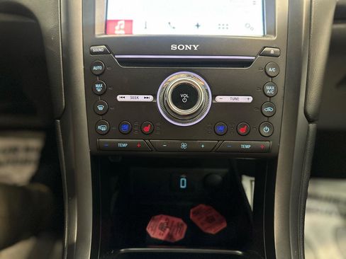 Used 2017 Ford Fusion Titanium FWD image 20