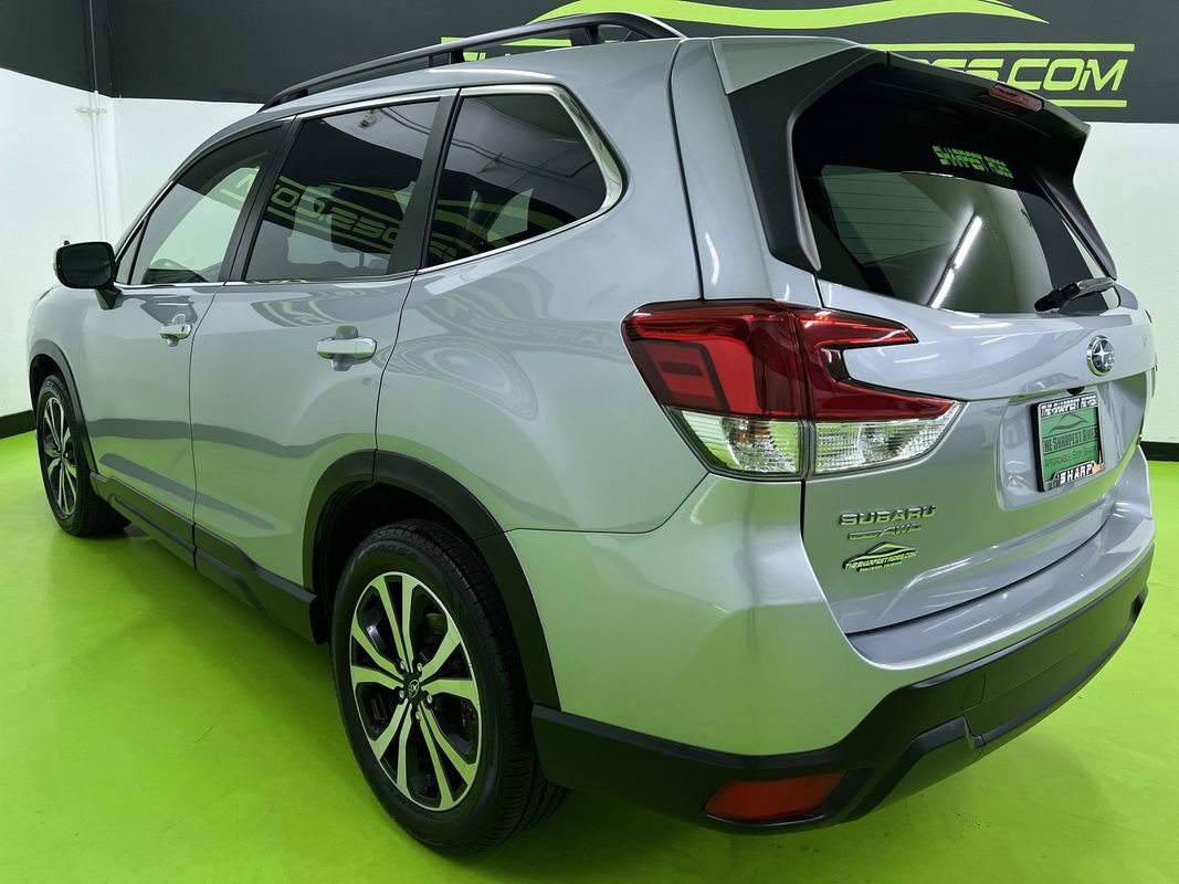 Used 2023 Subaru Forester Limited AWD/4WD image 7