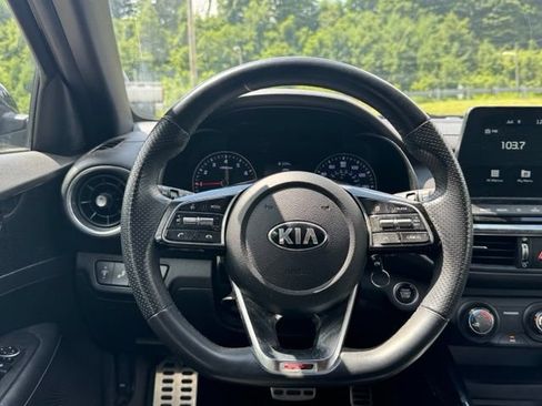 Used 2021 Kia Forte GT-Line FWD image 13