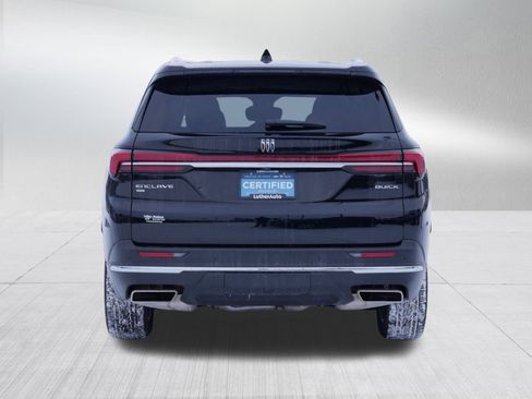 Certified 2025 Buick Enclave Preferred image 6