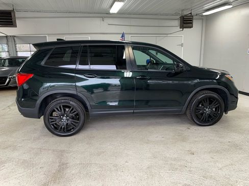 Used 2019 Honda Passport Sport image 9