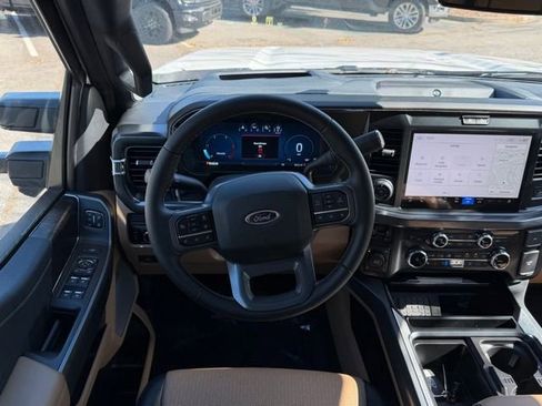 New 2025 Ford F250 Lariat w/ Lariat Ultimate Package image 8