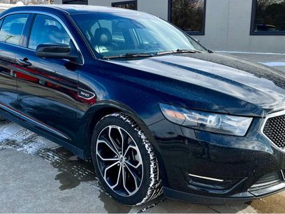 Used 2018 Ford Taurus SHO