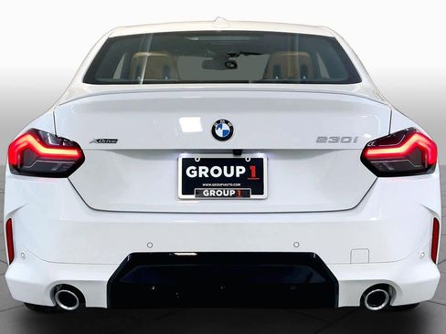 New 2026 BMW 230i xDrive Coupe w/ Premium Package AWD/4WD image 4