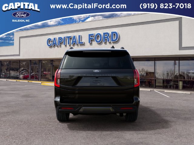 New 2027 Ford Expedition Platinum w/ Stealth Appearance Package AWD/4WD image 8