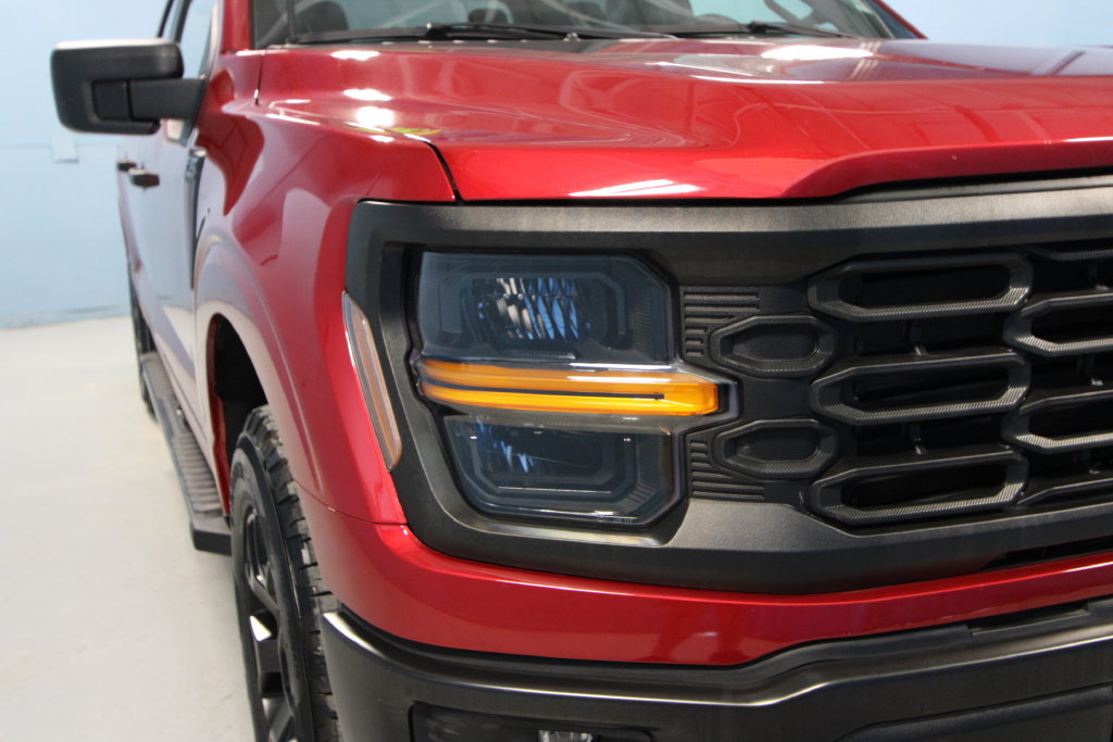 Used 2025 Ford F150 STX w/ Equipment Group 201A FX4 AWD/4WD image 33