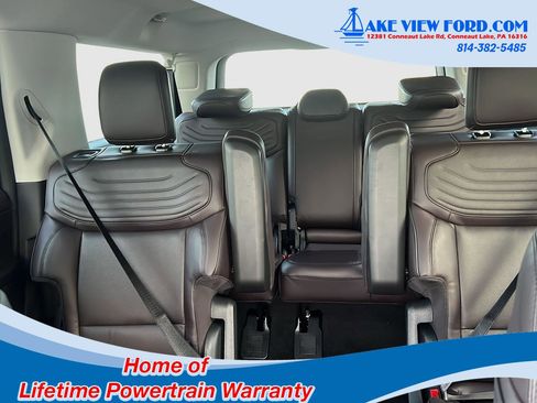 New 2025 Ford Expedition Max Platinum w/ Platinum Ultimate Package image 55