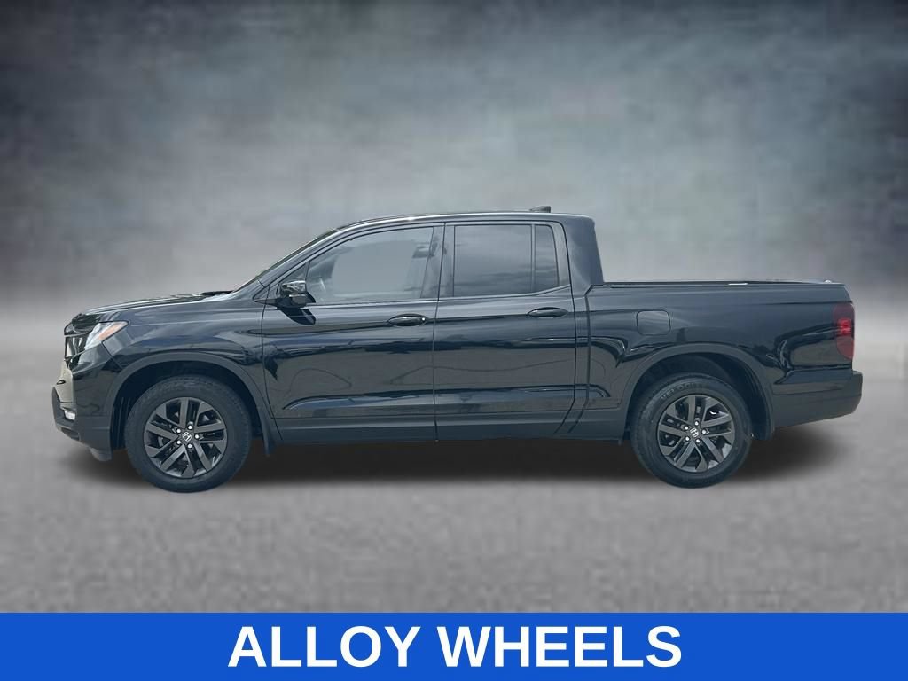 Used 2022 Honda Ridgeline Sport image 3