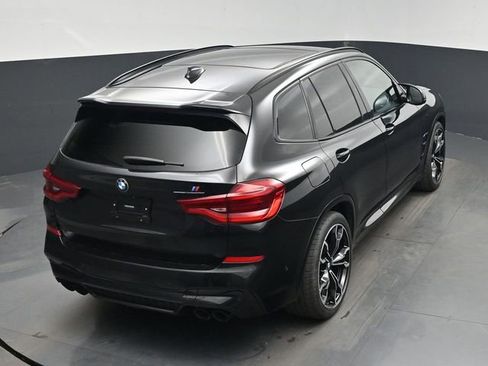 Used 2020 BMW X3 M w/ Executive Package AWD/4WD image 24