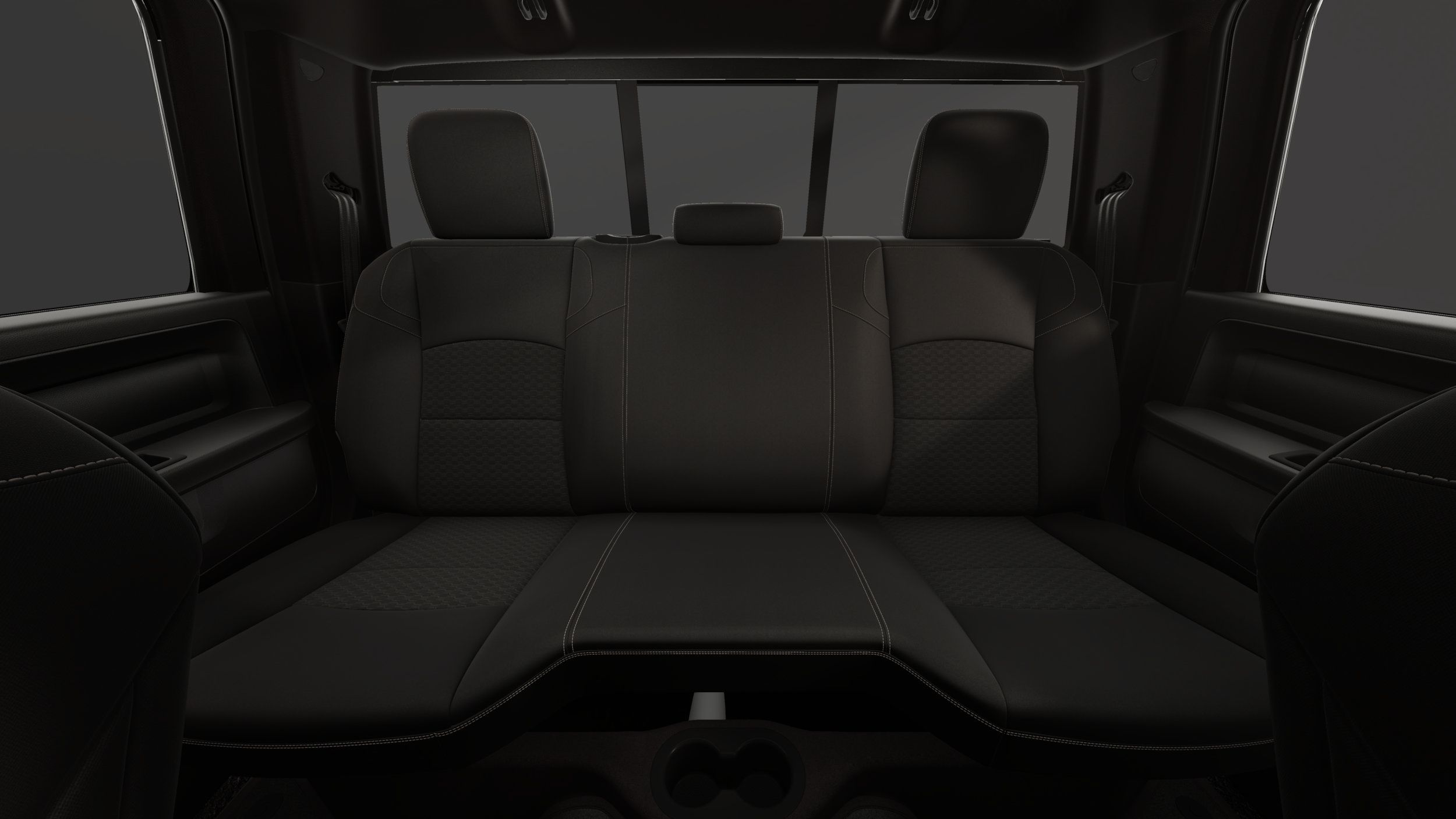 New 2026 RAM 2500 Tradesman AWD/4WD image 3
