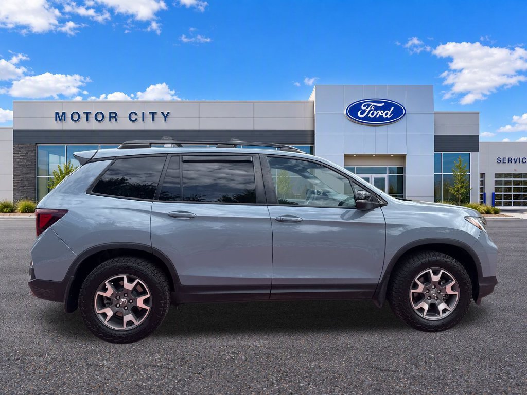 Used 2023 Honda Passport TrailSport image 9