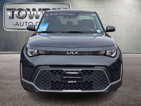 Certified 2024 Kia Soul LX w/ Option Group 015 image 9