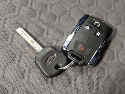 Used 2016 Chevrolet Colorado Z71 image 32