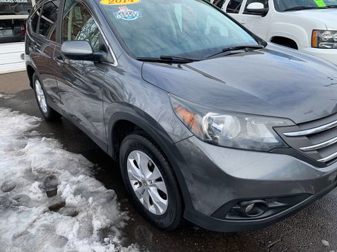 Used 2014 Honda CR-V EX image 1