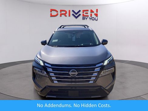 New 2026 Nissan Rogue Platinum w/ Platinum Premium Package image 1