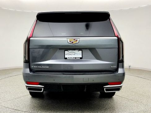 Used 2021 Cadillac Escalade ESV Premium Luxury Platinum w/ Heavy-Duty Trailer Package AWD/4WD image 6