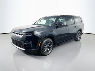 New 2026 Jeep Grand Wagoneer L Limited w/ Convenience Group I AWD/4WD video 3