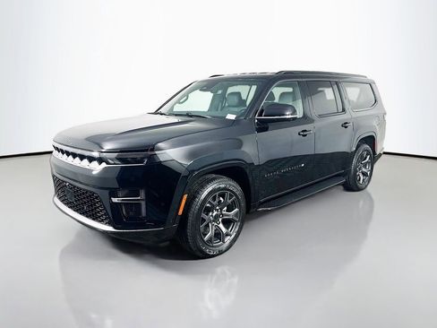 New 2026 Jeep Grand Wagoneer L Limited w/ Convenience Group I image 3