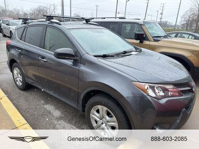 Used 2015 Toyota RAV4 LE