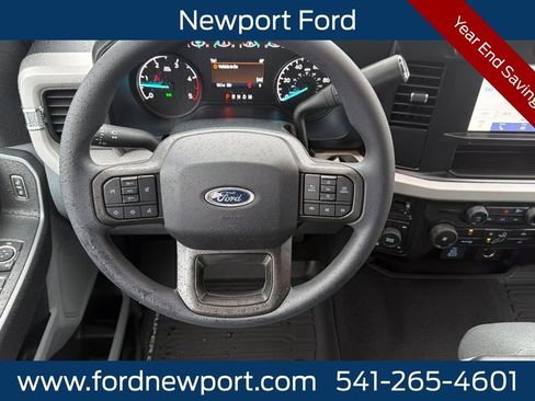 New 2026 Ford F350 XLT w/ FX4 Off-Road Package AWD/4WD image 13