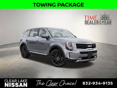 Used 2022 Kia Telluride SX w/ Towing Package
