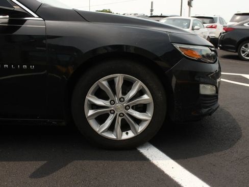 Used 2019 Chevrolet Malibu LT FWD image 8