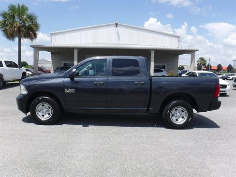 Used 2018 RAM 1500 Tradesman w/ Protection Group AWD/4WD image 1