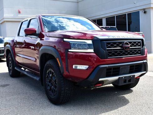 Used 2022 Nissan Frontier PRO-4X w/ Pro-4X Premium Package AWD/4WD image 7