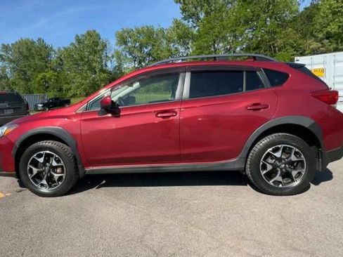 Used 2019 Subaru Crosstrek 2.0i Premium w/ Eyesight System AWD/4WD image 5