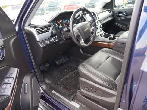 Used 2017 Chevrolet Tahoe LT AWD/4WD image 11
