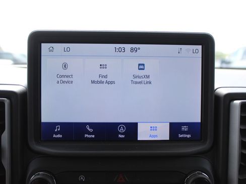 Used 2023 Ford Bronco Sport Outer Banks w/ Tech Package AWD/4WD image 35