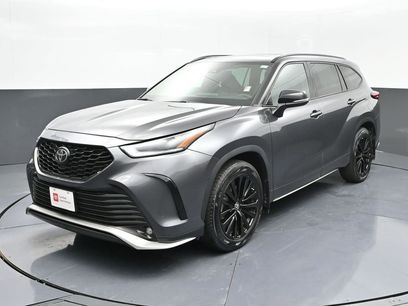 Certified 2023 Toyota Highlander XSE