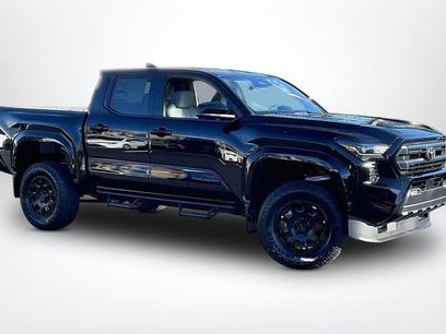 New 2026 Toyota Tacoma SR5