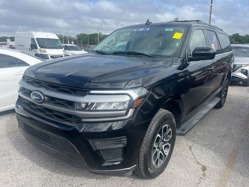 Used 2024 Ford Expedition Max XLT image 1